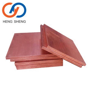 Pure copper plate sheet for transformers and winding from China