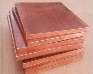 Pure Copper Sheet from Thailand