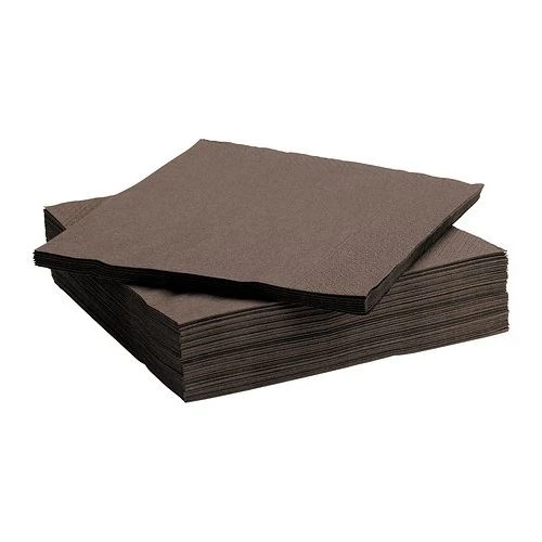 Pure Wood Pulp Tissue Paper Disposable Napkin Cheap Airlaid Napkin For Party