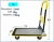 Import Push Cart Dolly Foldable Platform Hand Truck with Capacity 660lb from China