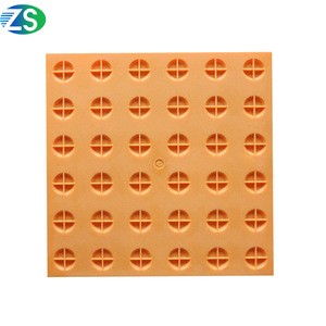 PVC and TPU Tactile tile