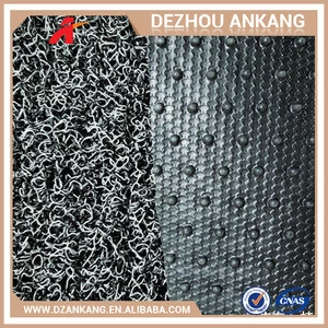 PVC coil Floor Mat loop type automatic car mat