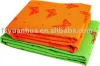 PVC Eco-friendly Printing Garden Table Cloth CN;GUA WENGE JH