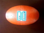 PVC Fishing Float Trawl Net Float Factory Price Oval Foam