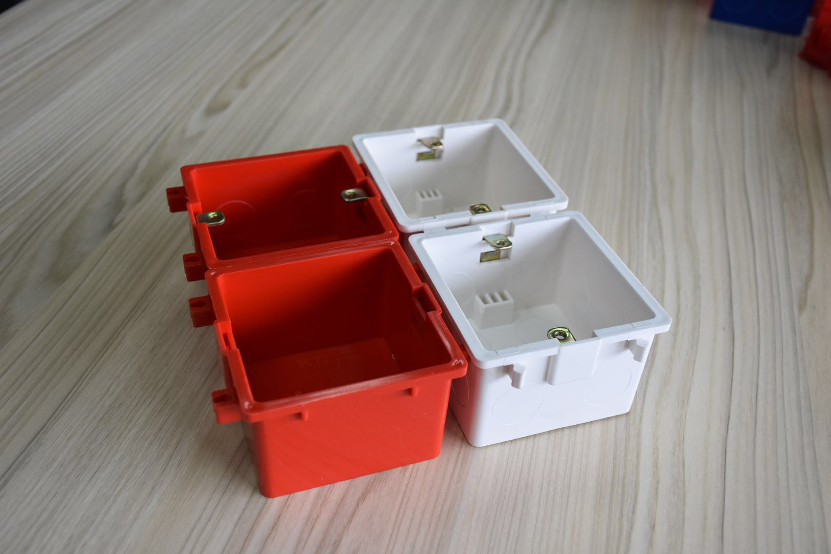 Buy Pvc Plastic Box Enclosure Electronic Control Panel Box Waterproof ...