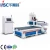 Import Qingdao  double working table CNC cutting boring drilling  machine from China