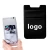 Import QiYu Elastic Cell Phone Wallet Case Credit ID Card Holder phone Pocket Stick On Phone from China