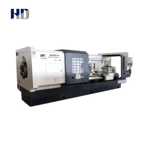 Qk1322 Heavy Duty CNC Pipe Cutting Pipe Threading Lathe Machine