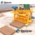 Import QT40-3A small cheapest egg laying concrete hollow cement block making machine with high efficiency from China