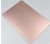 Import quality A fr4 double sided pcb offcuts copper clad laminate g10 glassfiber sheet from China