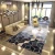 Import Quality Noise Reducing Modern Underlay Living Room Carpet Mat from China