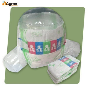 Quanzhou Diaper Machine Making Disposable Baby Nappies