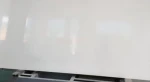 Quartz Stone White Color Kitchen Countertop Quartz Top Artificial Stone Engineer Surface Fine-Grained Artificial QuartzStone