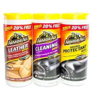 Quick Safely Auto Care Car Wipe/leather wipes