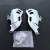 Import R1200gs Motorcycle Cylinder Head Guards Protector Cover for BMW Motorcycle Parts R1200GS Adventure from China