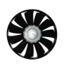 Radiator Fan Construction Machinery Parts 4980795 Z510-42-64-10A Good Quality Blade