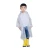 Import Raincoat Manufacturer Wholesale Rainsuit Kid Childrens Raincoat with Hoods Sleeved Poncho of Crius 9103 from China