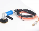 Raizi Best Seller 5500RPM Pneumatic Wet Air Stone Polisher for Marble Granite