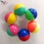Random Color Magic Show Flashing Bouncy Ball Led Internal Light Novelty Sensory Honeycomb High Bouncing Ball