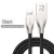 Import RANVOO Popular Fast Charge Intelligent Power Cut Off USB Fabric Braided Data Cables for iPhone/type c from China