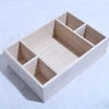 Raw material Wood Material wood display box