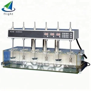 RC-6D Automatic lab test equipments dissolution tester
