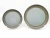 Import ready to ship reaction glazed ceramic dish plate ceramic dinnerware for daily use from China