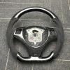 Real Carbon Fiber Steering Wheel For BMW E90 E92 E93 /Available For All Car Models