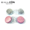 Realcon Wholesale Contact Lenses Accessories Lens Travel Kit Cases