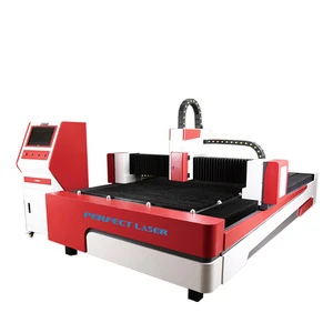 Reasonable Price 300W 500W 700W 1000W High Speed Metal Fiber Laser Cutting Machine