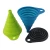 Import Reasonable Price Food Grade Silicone Funnel Black 35 Ml from China