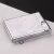 Import Rechargeable Metal Creative Flameless Cigarette Case with Lighter For Smoking from China