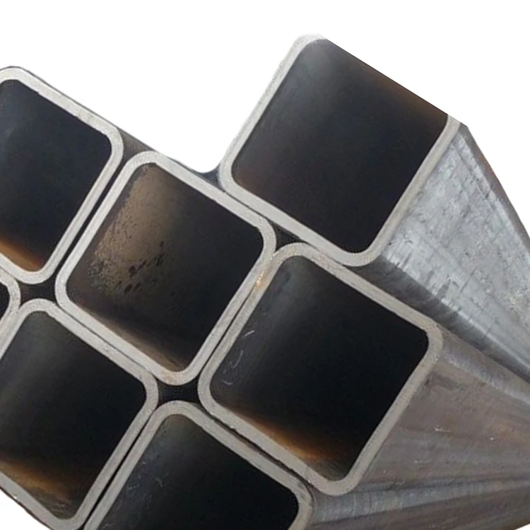 rectangular steel tube square galvanized steel pipe