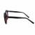 Import Red and Black TR90 eyeglasses wholesale spectacle frame Myopia Optical Glasses Frame frames and lenses from China