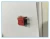 Import Red Color DIP Slide Type Switch 3 POSITION 3 PIN from China