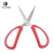 Import Red PP handle stainless steel Tailor Sewing household Scissors from China