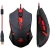 Import Red ragon M601 gaming mouse Thorn Shark gamer wired luminous competitive mouse aggravated mouse with rgb backlit from China