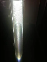reflective film advertising print material plaid many colors