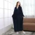 Import Relaxed Fit Zip-Front Fleece Thicken Soft Warm Wholesale Bathrobe with Zipper Long Robe Femme from China