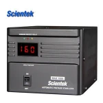 relay control household 160v-260v output 220V 230V 1000va automatic voltage stabilizer with under and over voltage protection