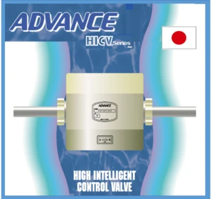 Reliable and High precision flow control Advance pressure regulator with high-performance