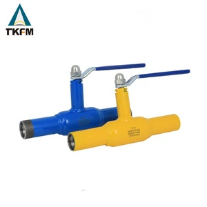 Reliable quality ansi full bore inch 1.5 2 threaded welded flanged valve ball manufacturer