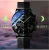 Import Reloj 2020 High Quality Luxury Latest Men Hand Blacked Out Watch Black And Silver Chain Band With Quality Control TRSOYE TRS608 from China