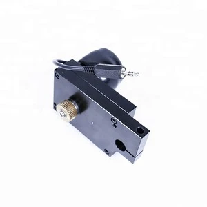 Remote control for motor electric speed fquiet drive high speed motor assembly used for the jib pan & tilt