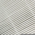 Replacement H13 HEPA Air Purifier Filter