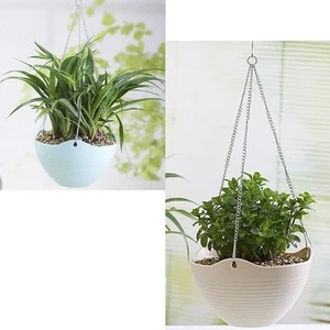 Replacement Iron Garden Planter Flower Pot Basket Hanging Chain