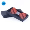 Retail make your own different style wood bow tie for men