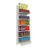 Retail Store Rack Supermarket Shelf Gondola Shelving/Gondola Shelf Store Metal Display Rack Supermarket Equipment
