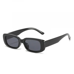 Retro sunglasses vintage shades high quality rectangle color sun glasses brand 2021 baby stylish sunglasses kids uv400