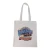 Import Reusable Canvas Shopping Bag with Printed Pattern Eco-Friendly Paper Bags for daily use from China